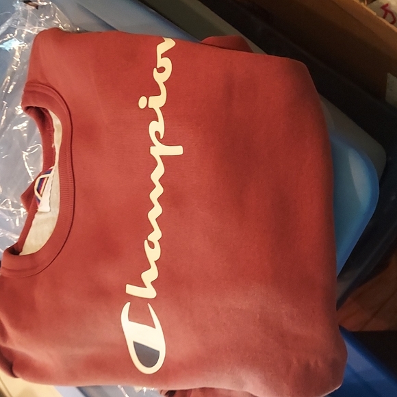 Champion Other - NWT Unisex Champion poweblend sweatshirt..men's size XL